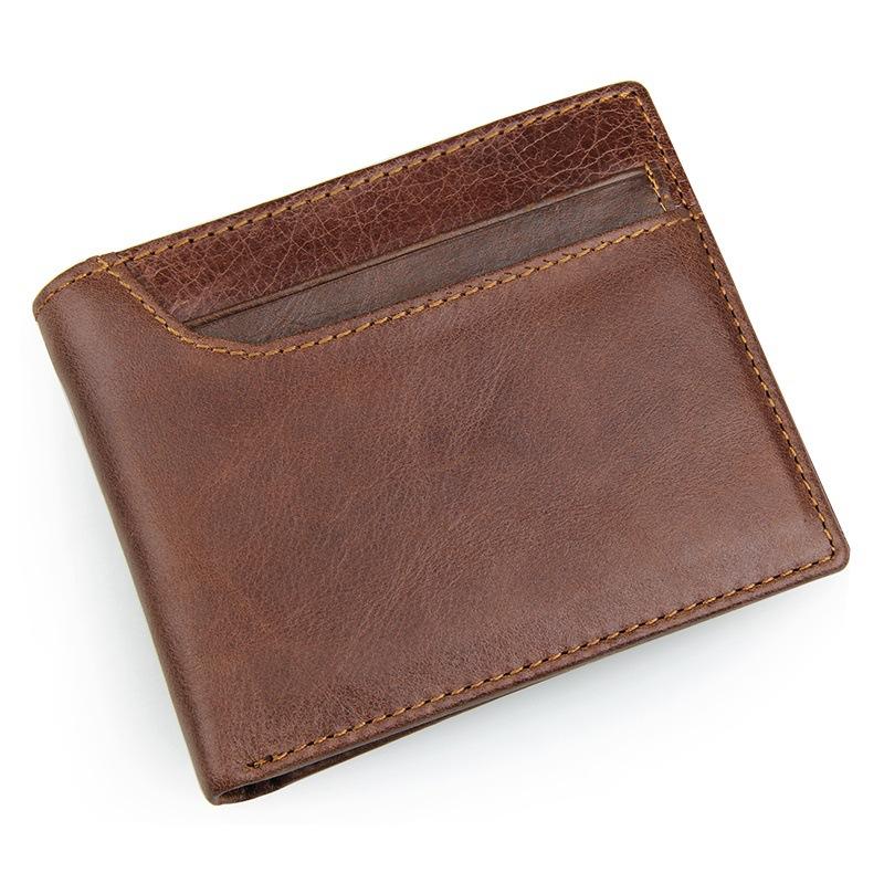 Tobie | Portefeuille trois volets RFID