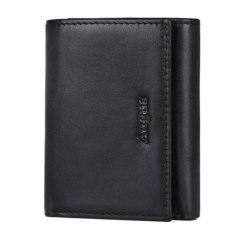 Thaddée | Portefeuille rétro protection RFID
