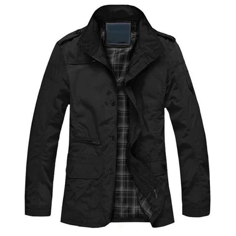 Wilfrid | Veste coupe-vent classique