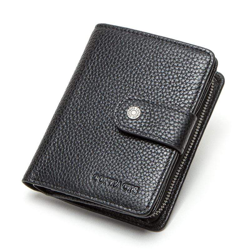 Tanguy | Portefeuille rigide en cuir