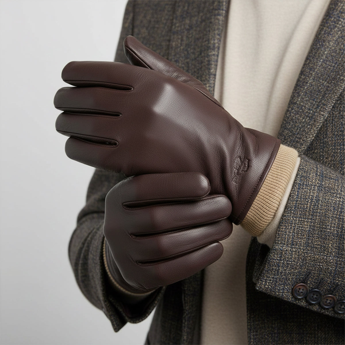 Walter | Gants de conduite doublés laine