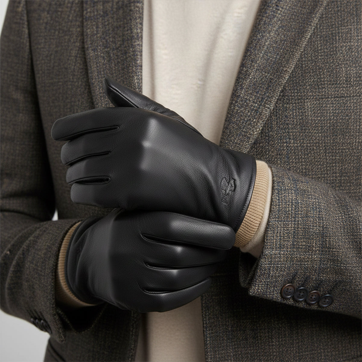 Walter | Gants de conduite doublés laine