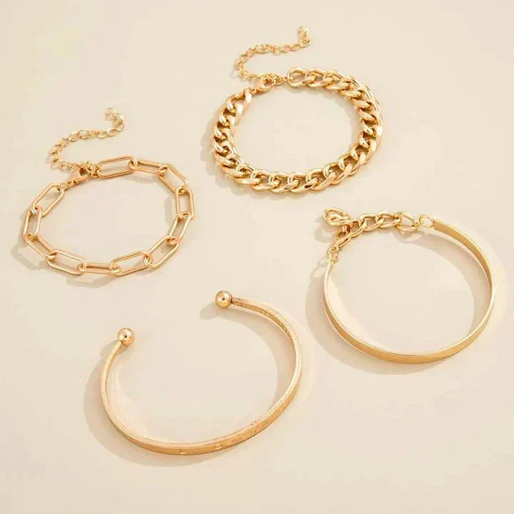 Duo de bracelets Élan Mercer