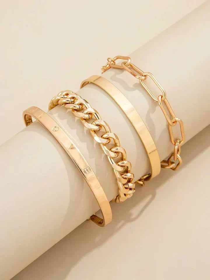 Duo de bracelets Élan Mercer