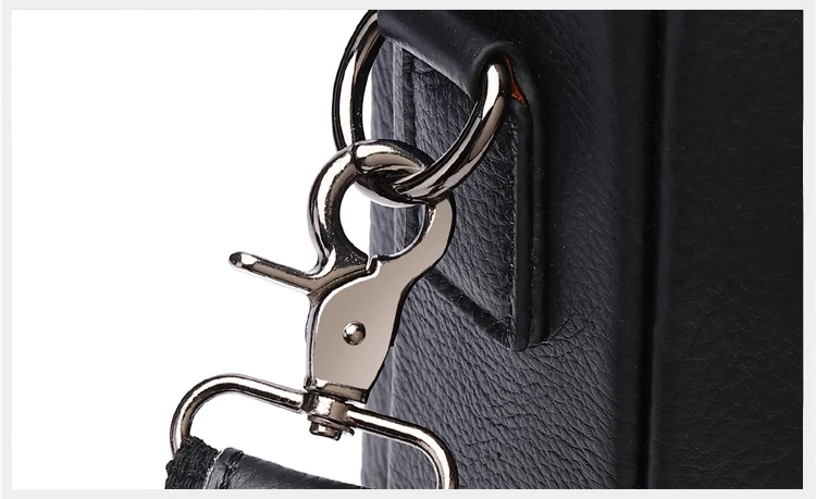 Ilan | Porte-documents en cuir de vache