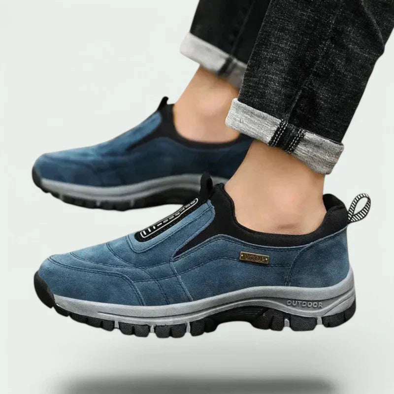 Aurélien | Sneakers d'Extérieur Confort Rapide