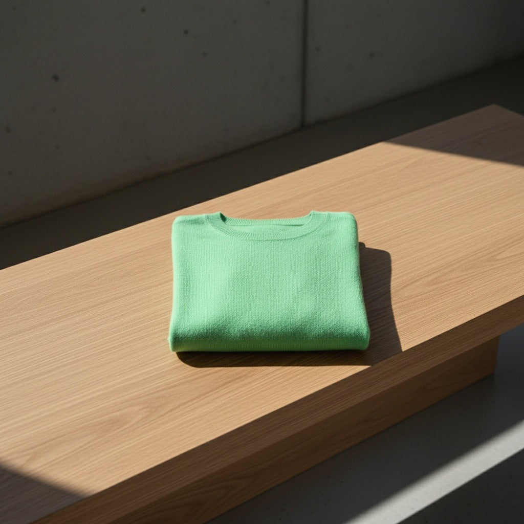 Gauvain | T-shirt en maille cachemire