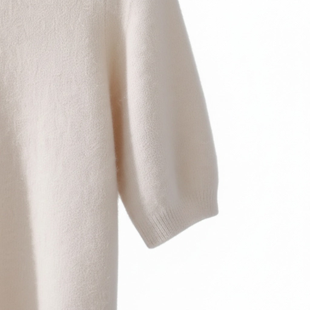 Gauvain | T-shirt en maille cachemire