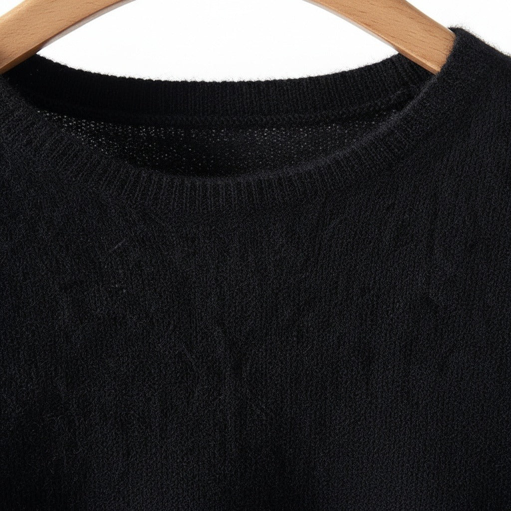 Gauvain | T-shirt en maille cachemire