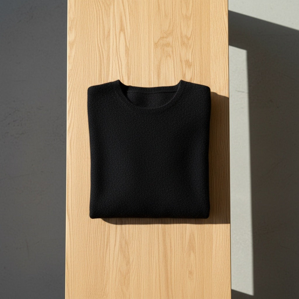 Gauvain | T-shirt en maille cachemire