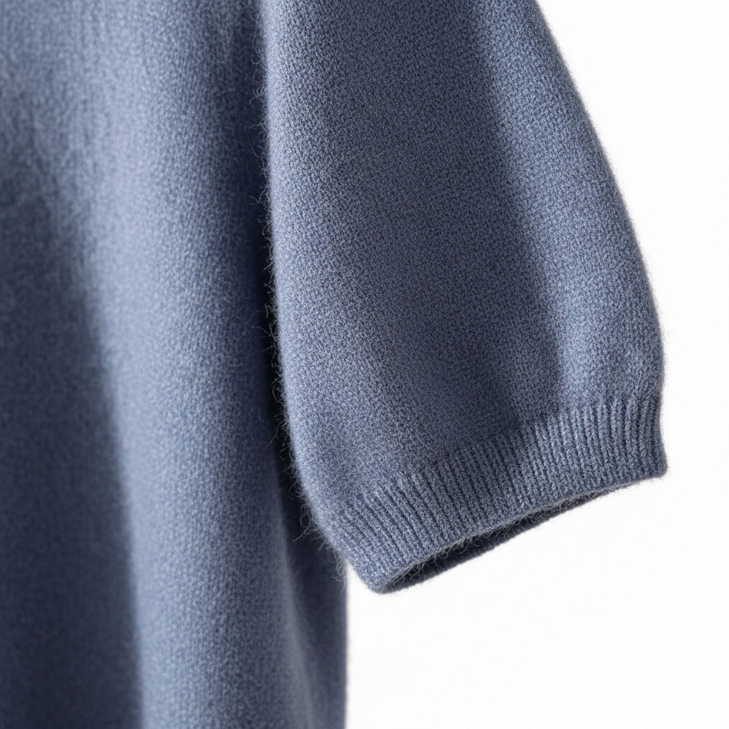 Gauvain | T-shirt en maille cachemire