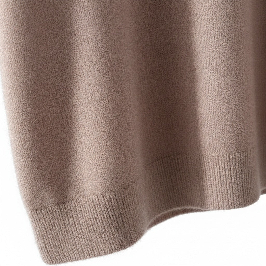 Gauvain | T-shirt en maille cachemire
