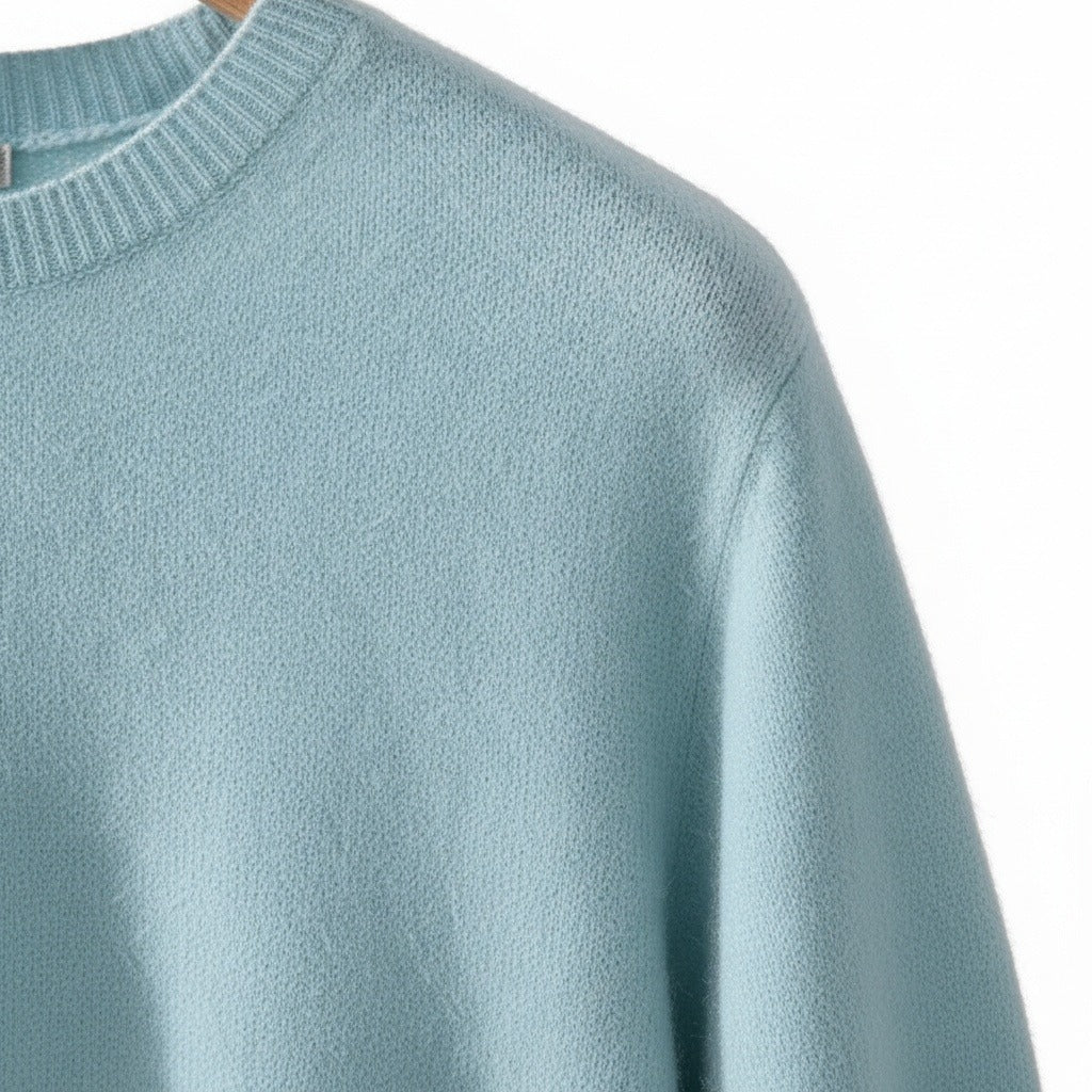 Gauvain | T-shirt en maille cachemire
