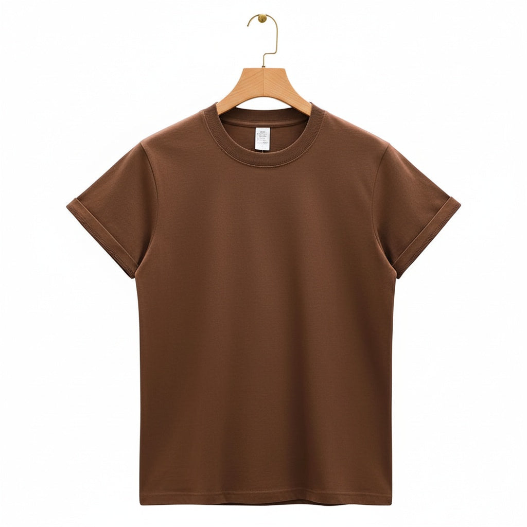 Gatien | T-shirt col rond essentiel
