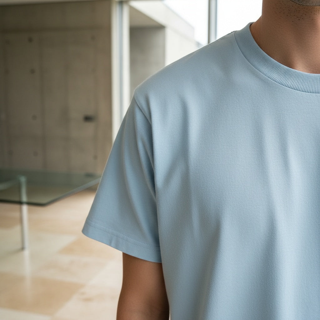 Gatien | T-shirt col rond essentiel