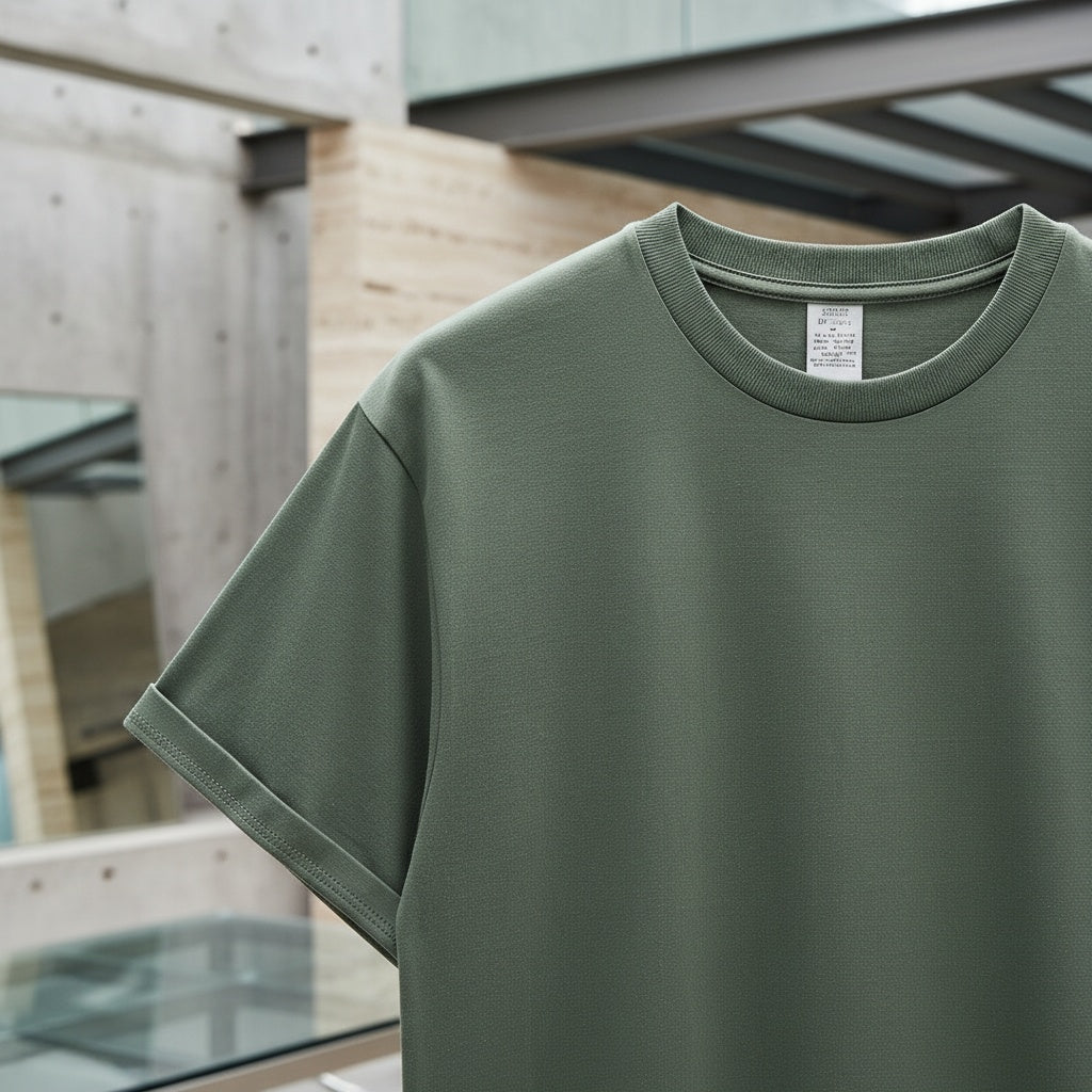 Gatien | T-shirt col rond essentiel