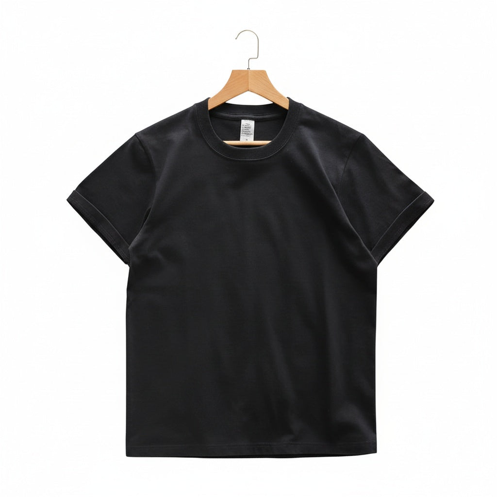 Gatien | T-shirt col rond essentiel