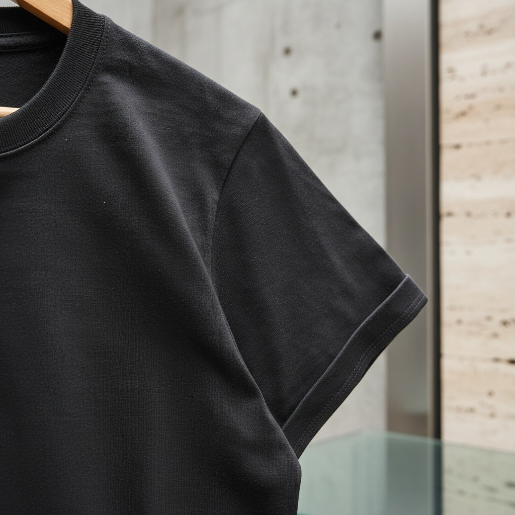 Gatien | T-shirt col rond essentiel