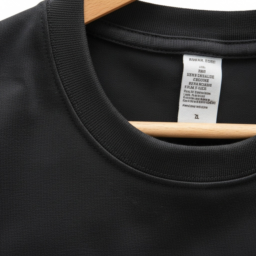 Gatien | T-shirt col rond essentiel