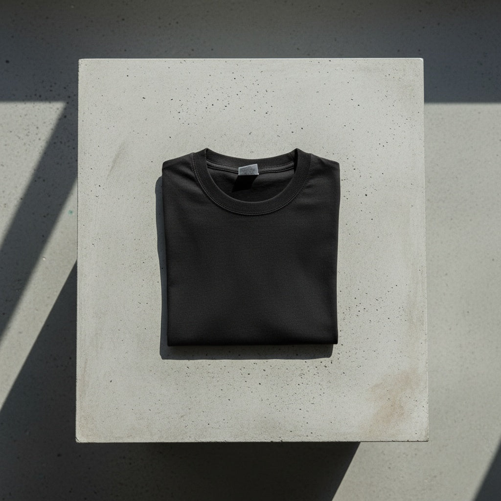 Gatien | T-shirt col rond essentiel