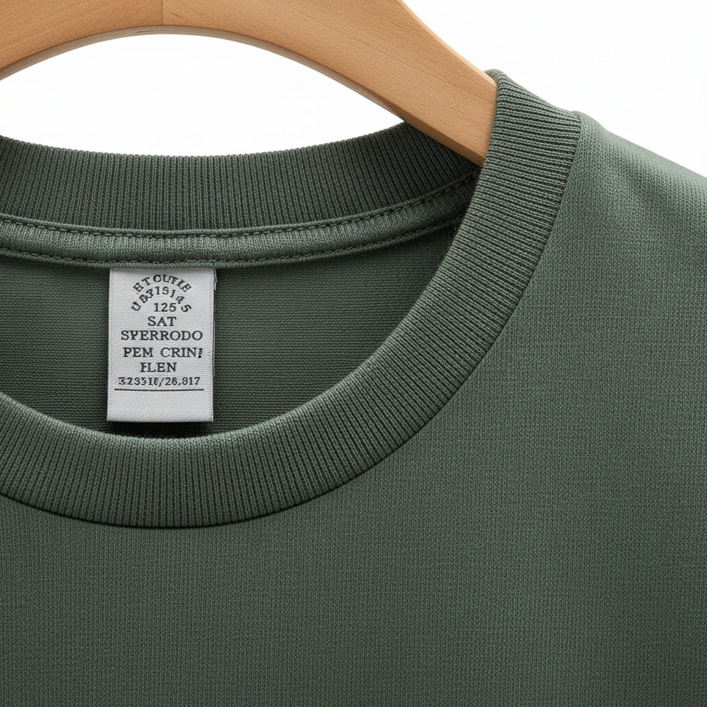 Gatien | T-shirt col rond essentiel