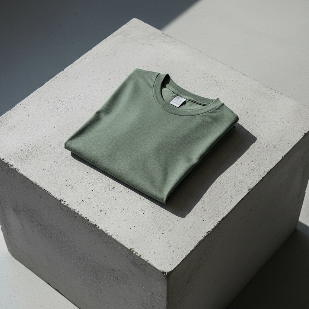 Gatien | T-shirt col rond essentiel