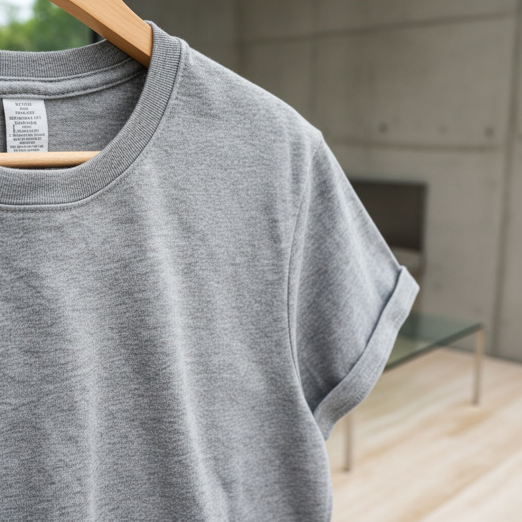Gatien | T-shirt col rond essentiel