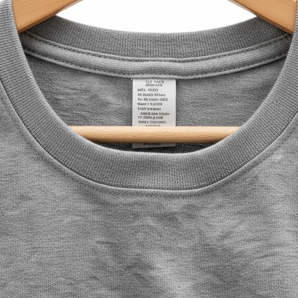 Gatien | T-shirt col rond essentiel