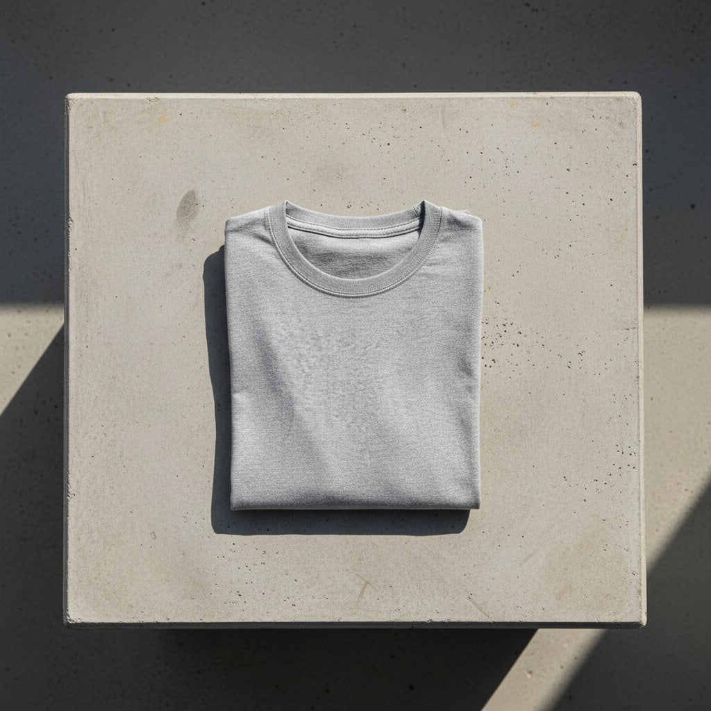 Gatien | T-shirt col rond essentiel
