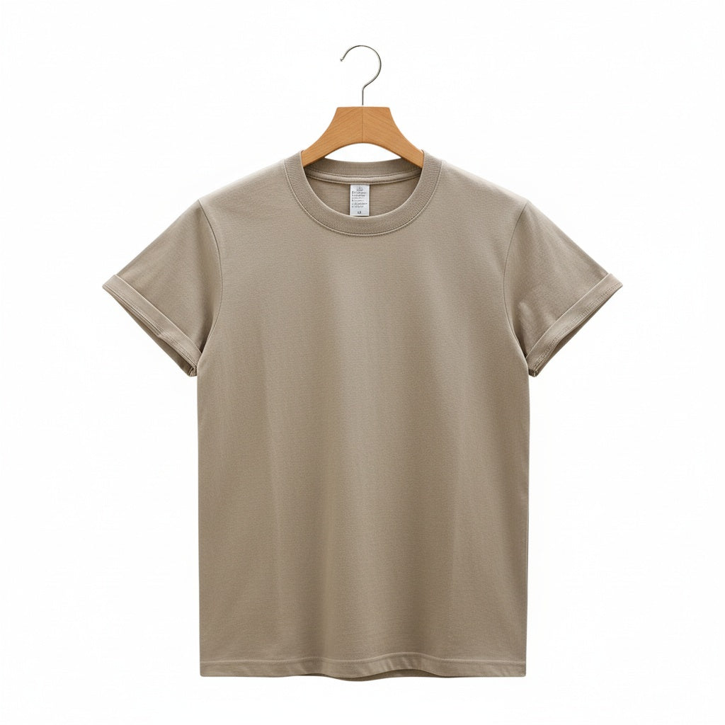 Gatien | T-shirt col rond essentiel