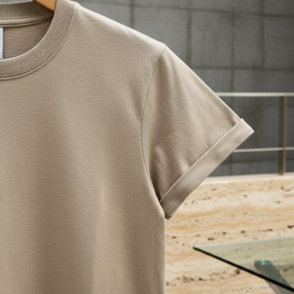 Gatien | T-shirt col rond essentiel