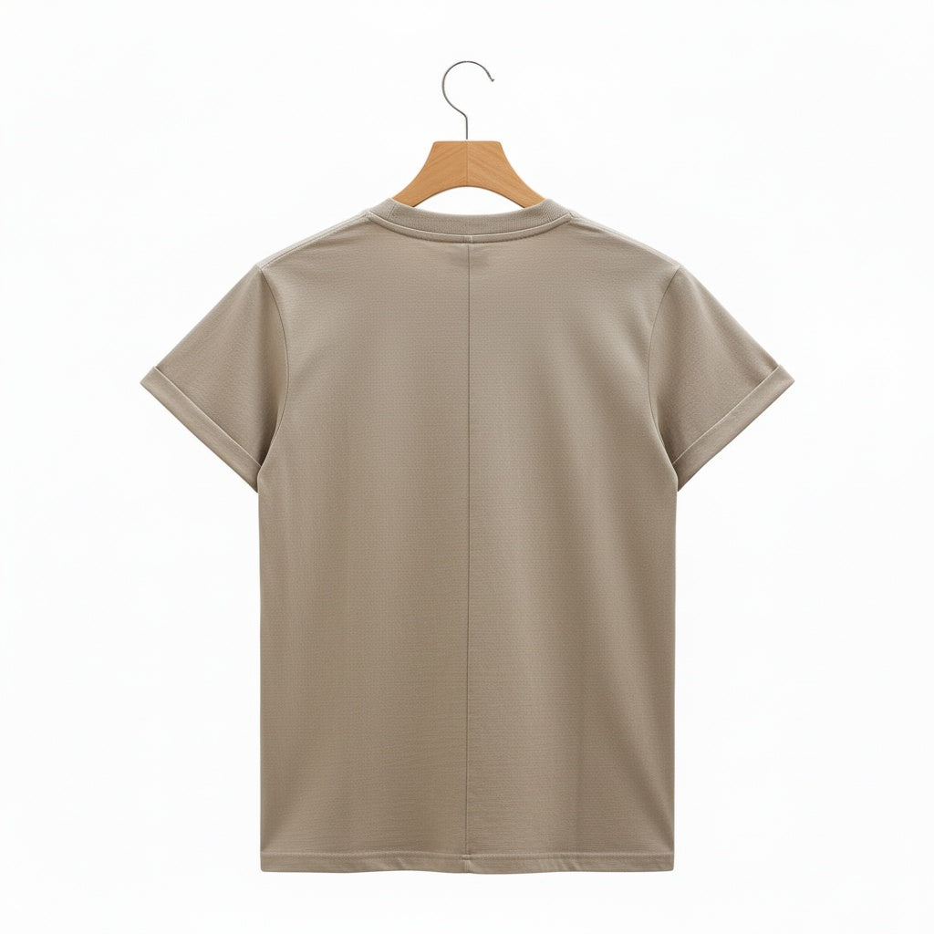 Gatien | T-shirt col rond essentiel