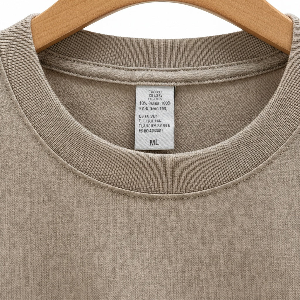 Gatien | T-shirt col rond essentiel