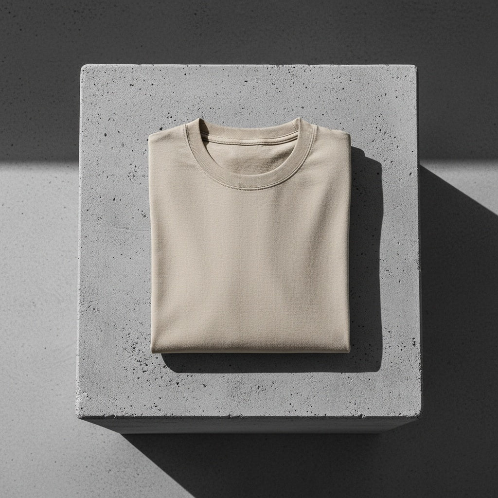 Gatien | T-shirt col rond essentiel