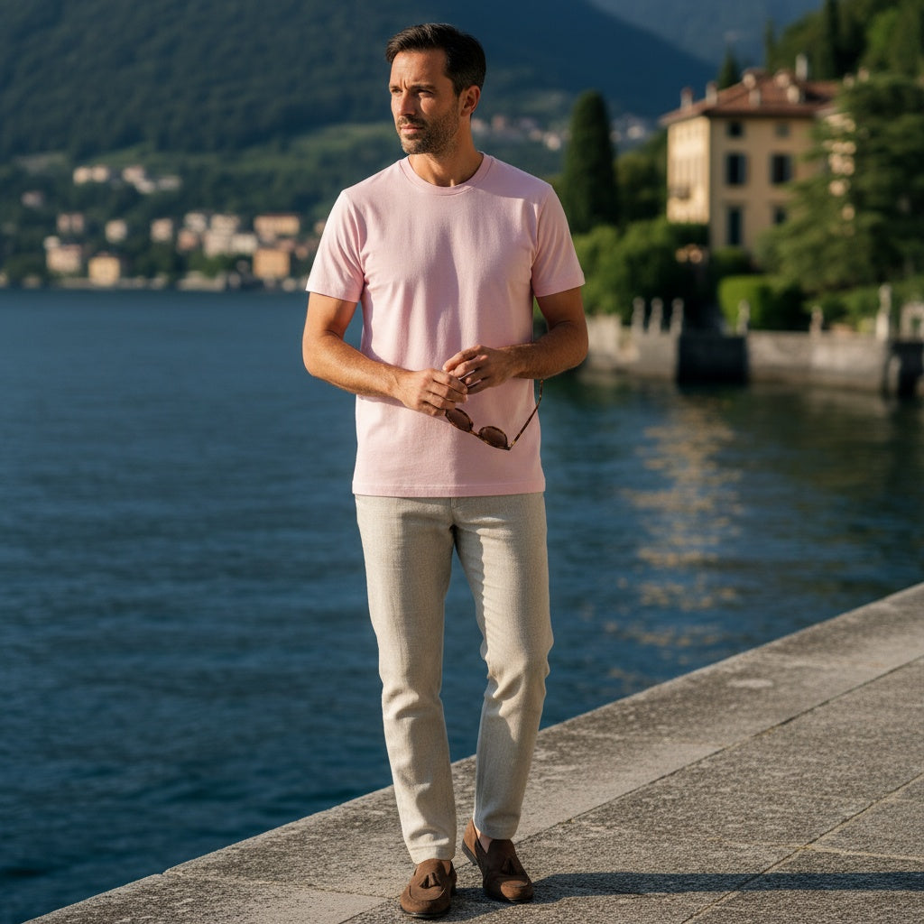 Gatien | T-shirt col rond essentiel