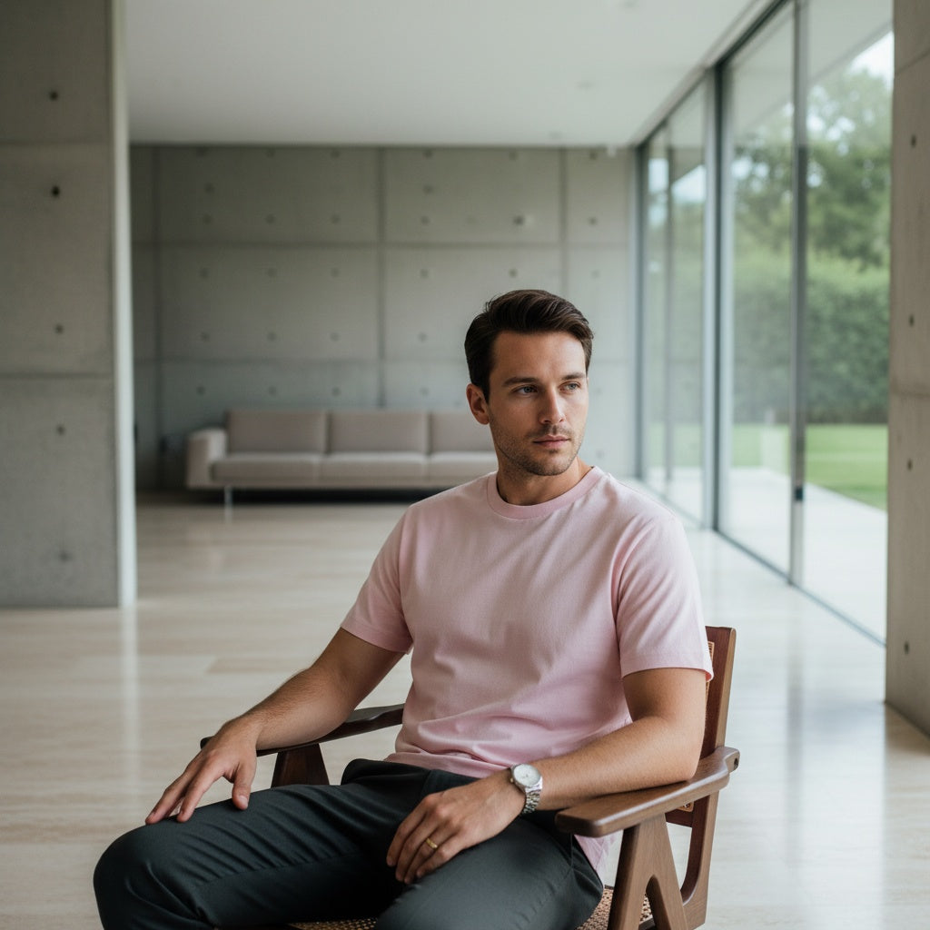 Gatien | T-shirt col rond essentiel