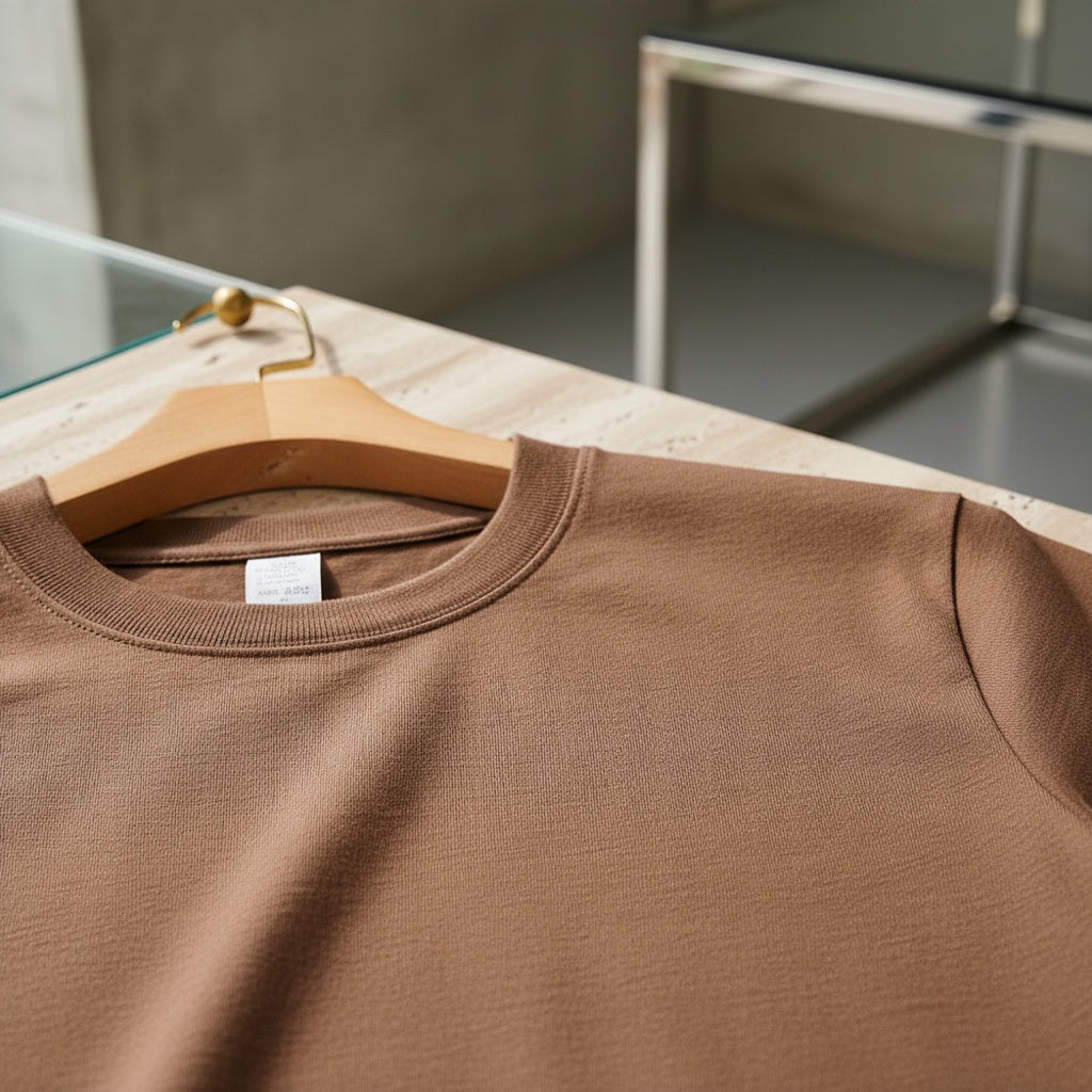 Gatien | T-shirt col rond essentiel