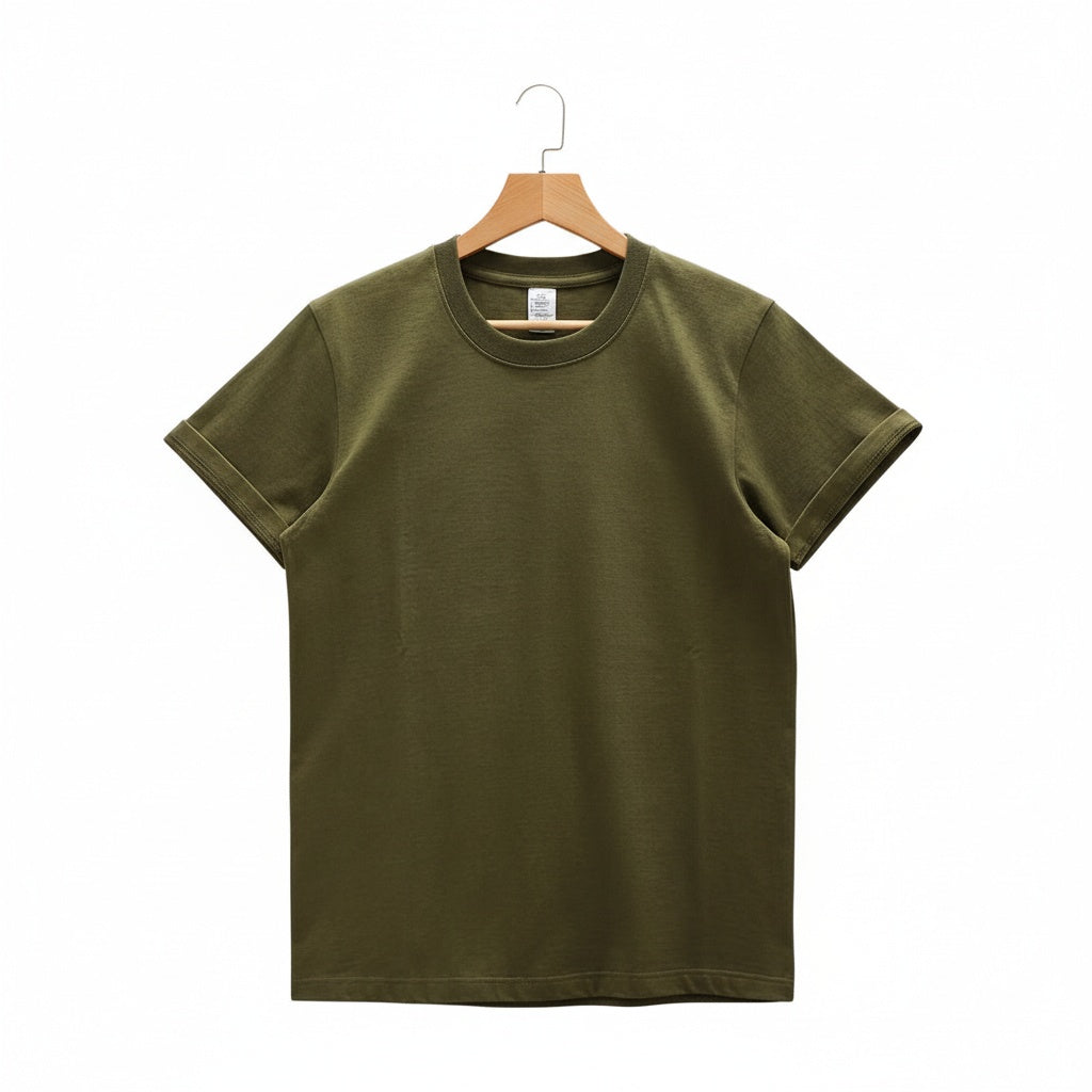 Gatien | T-shirt col rond essentiel
