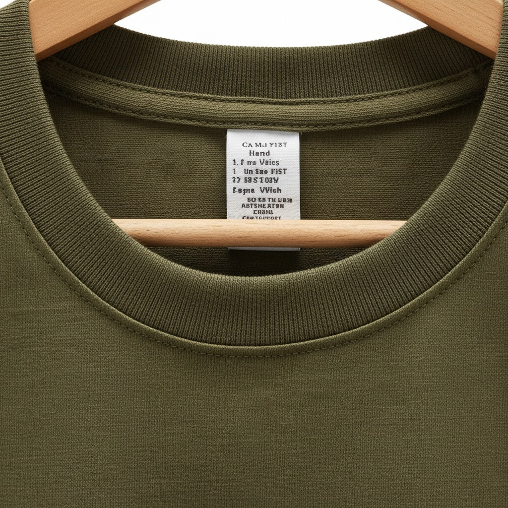 Gatien | T-shirt col rond essentiel