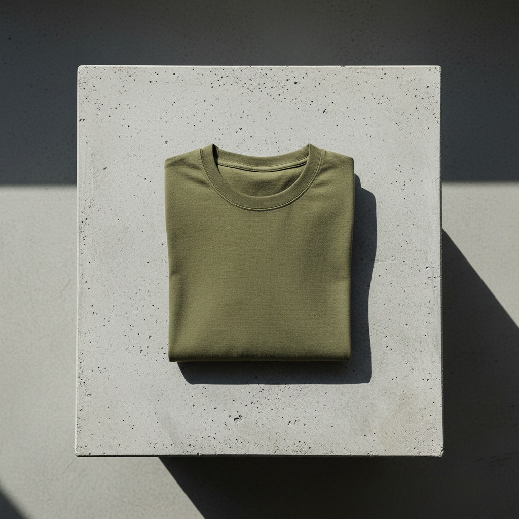 Gatien | T-shirt col rond essentiel