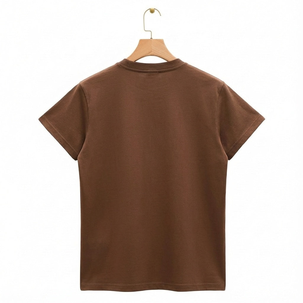 Gatien | T-shirt col rond essentiel