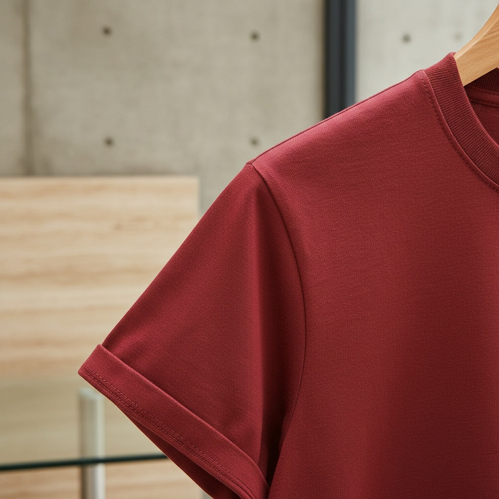 Gatien | T-shirt col rond essentiel