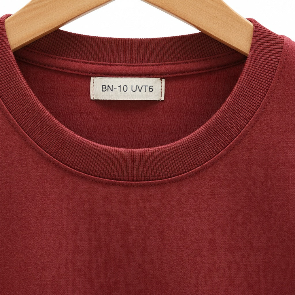 Gatien | T-shirt col rond essentiel