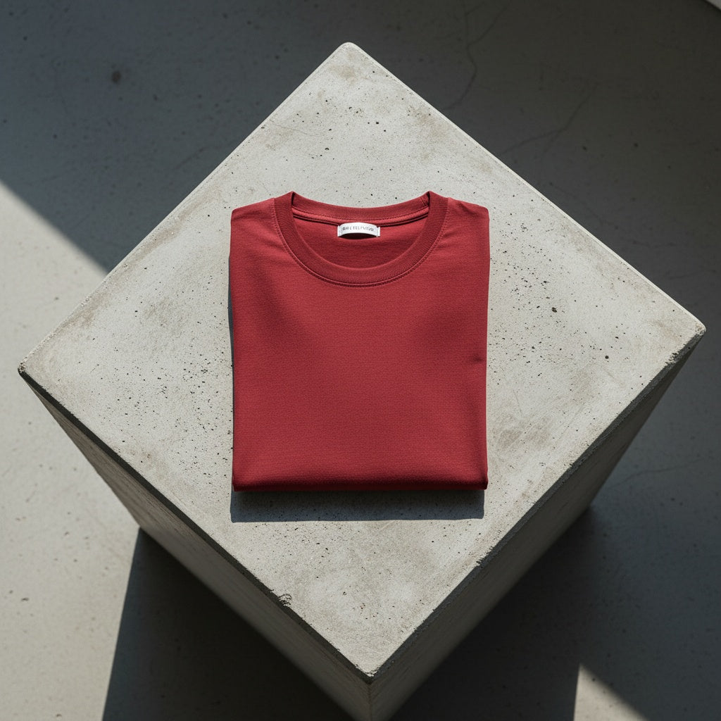 Gatien | T-shirt col rond essentiel