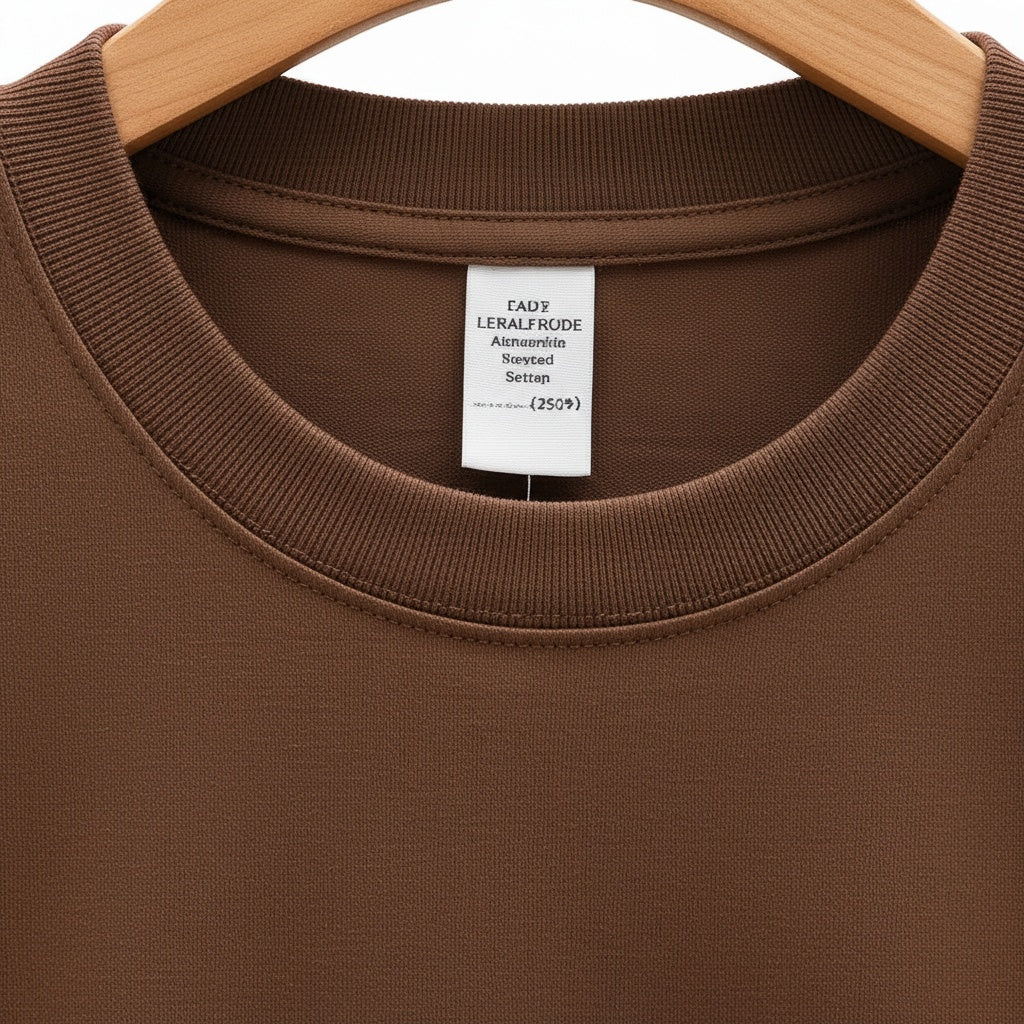 Gatien | T-shirt col rond essentiel