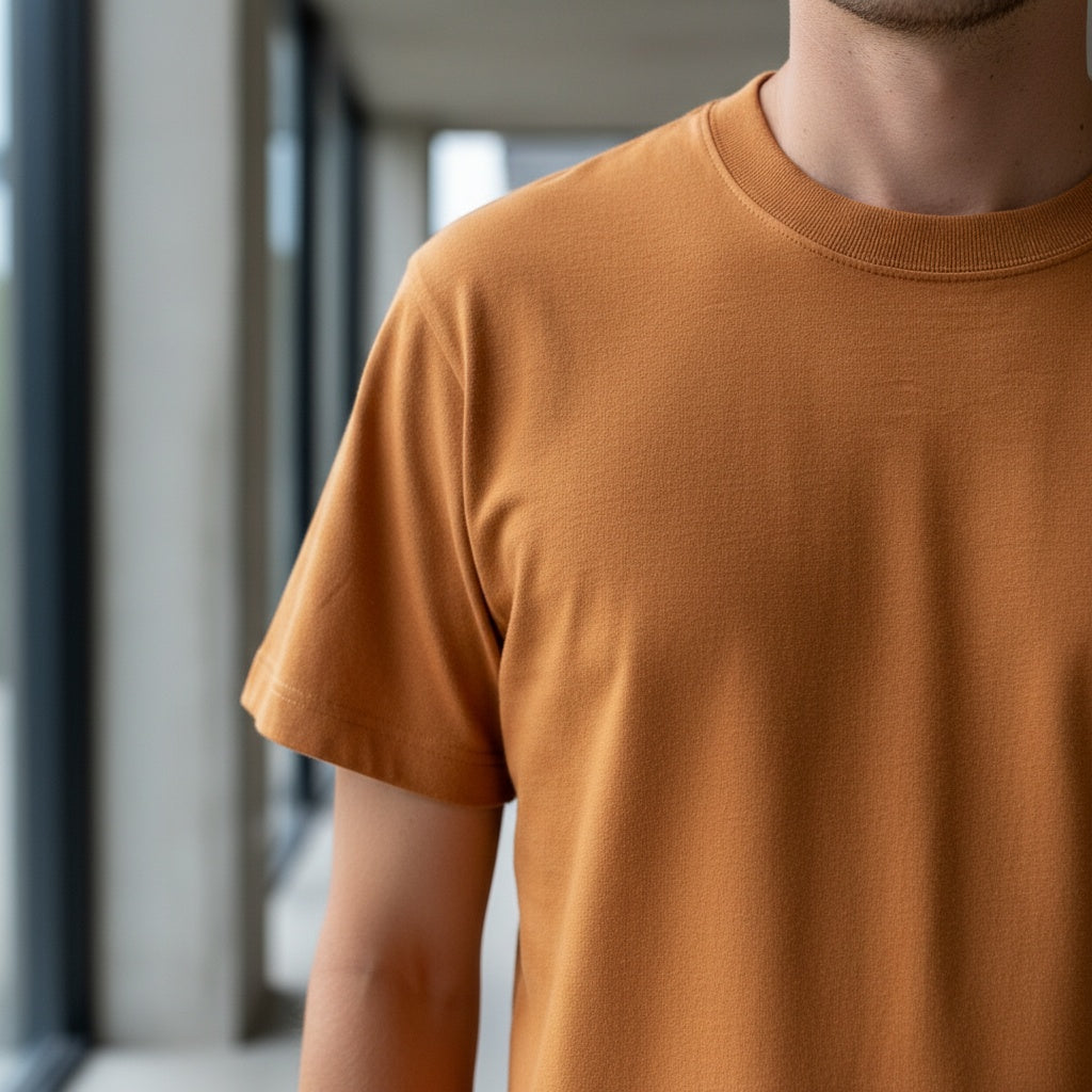 Gatien | T-shirt col rond essentiel