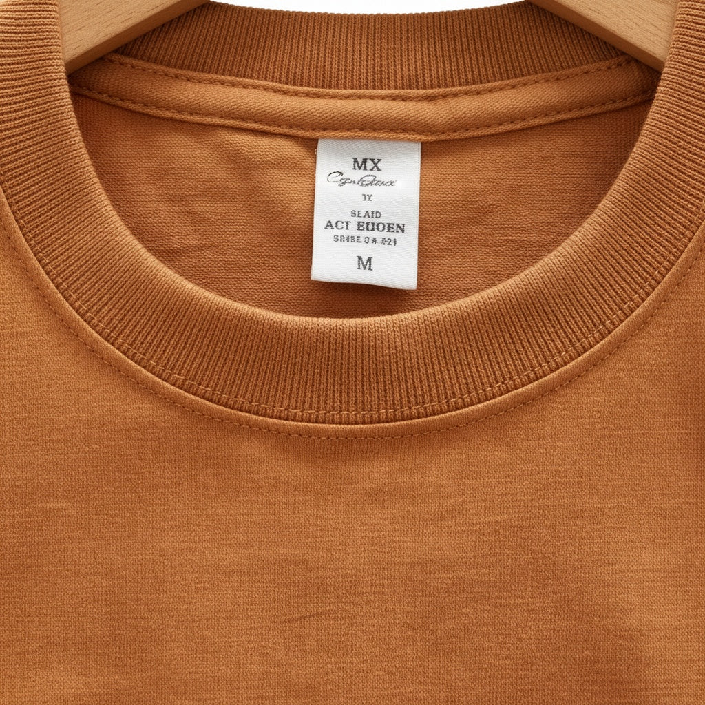 Gatien | T-shirt col rond essentiel