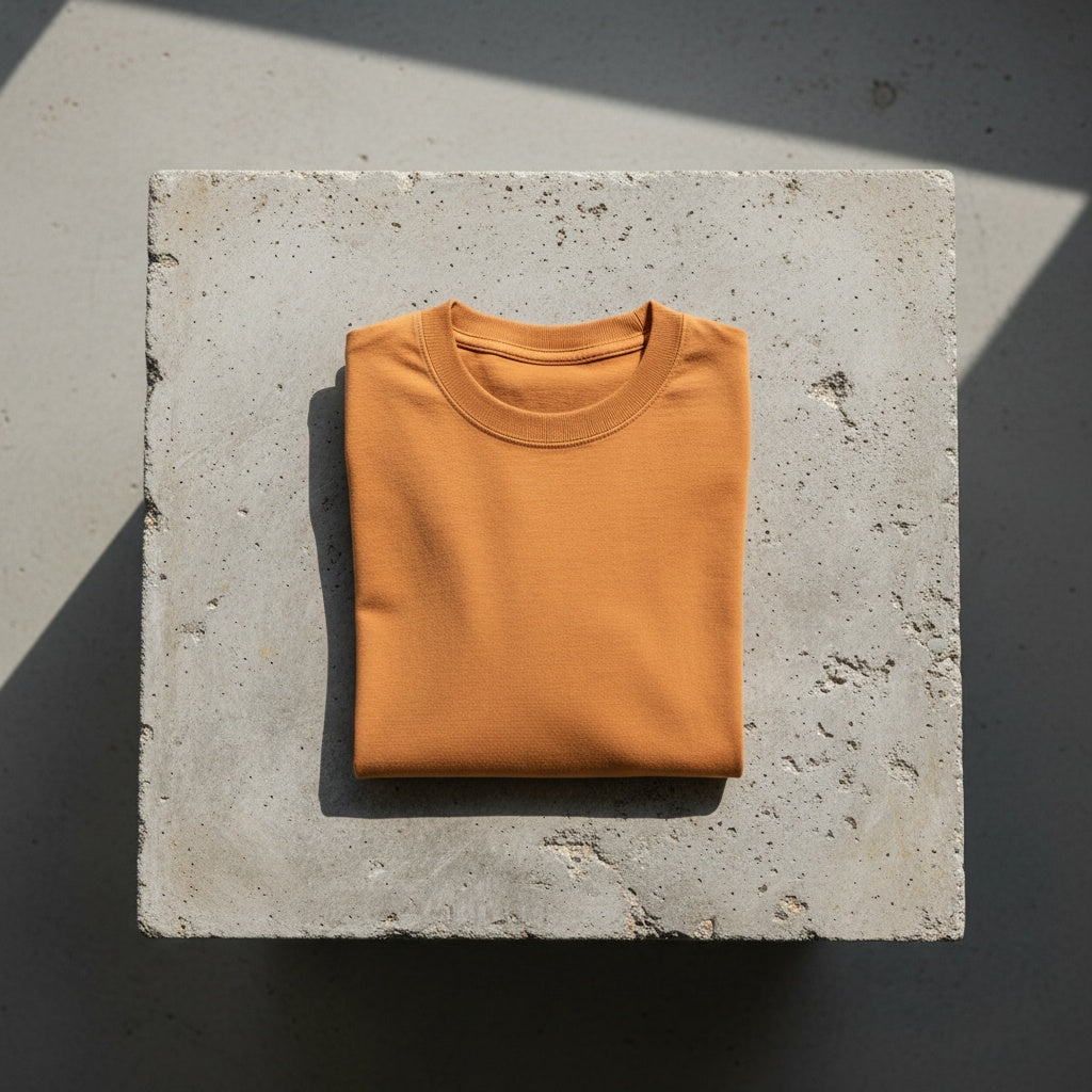 Gatien | T-shirt col rond essentiel