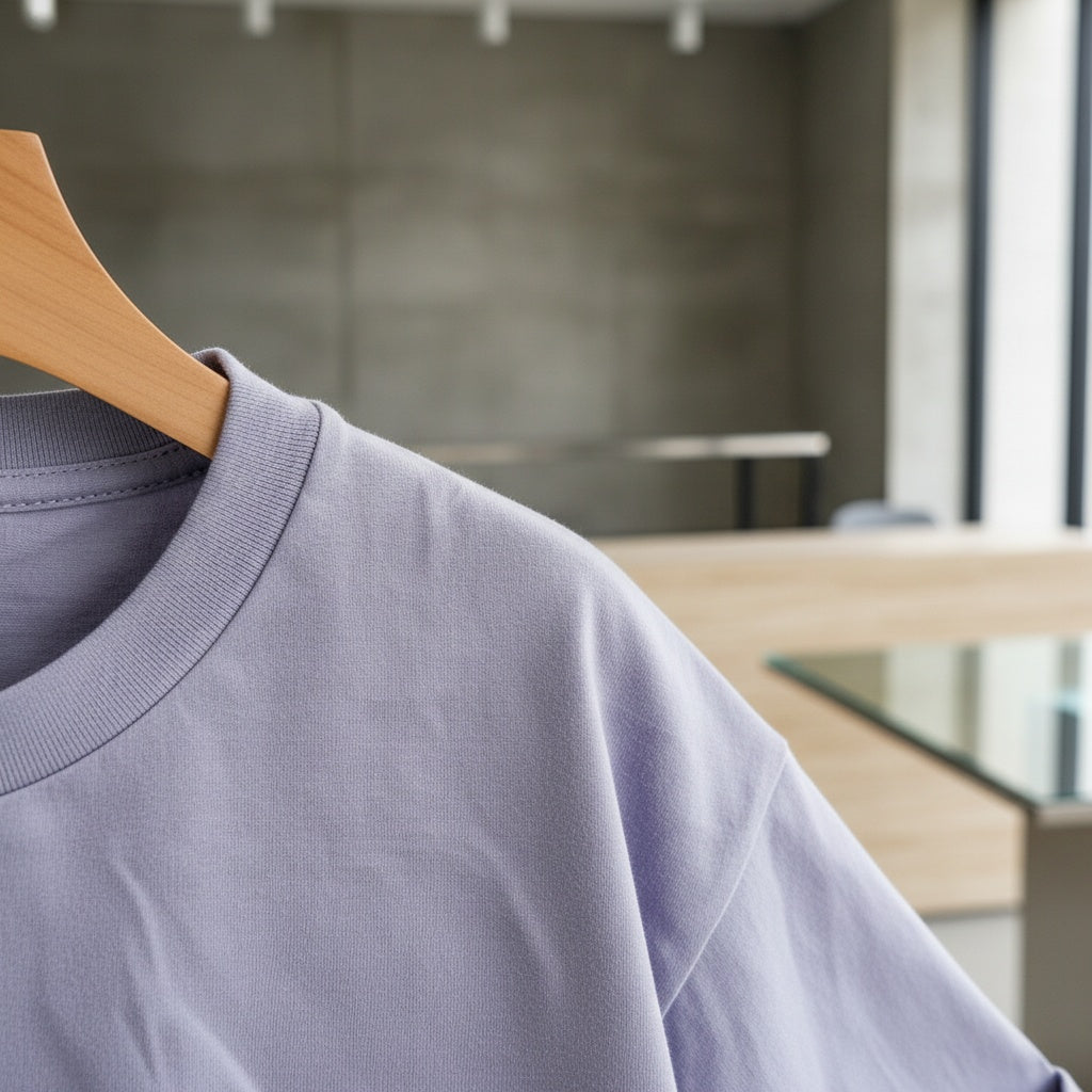 Gatien | T-shirt col rond essentiel
