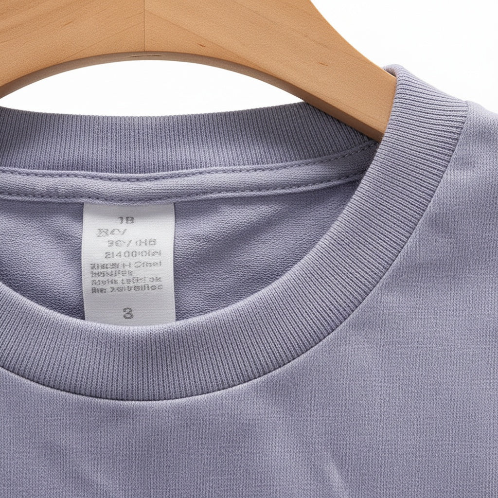Gatien | T-shirt col rond essentiel